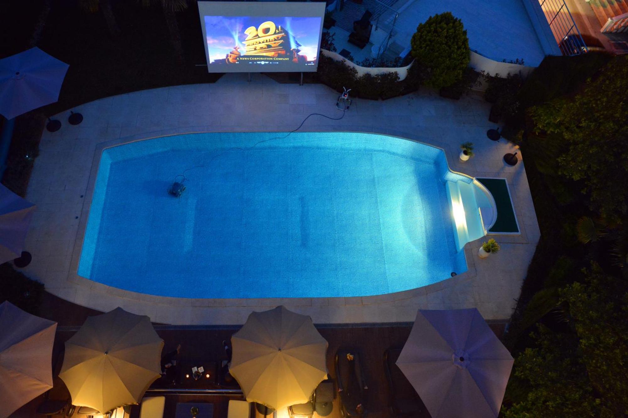 Rooms Villa Oasiss Vinkuran Pokoj fotografie