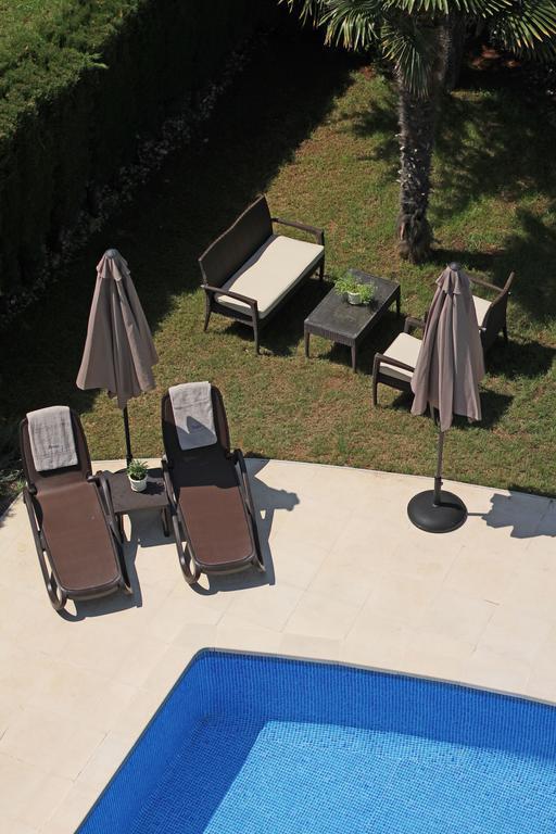 Rooms Villa Oasiss Vinkuran Exteriér fotografie